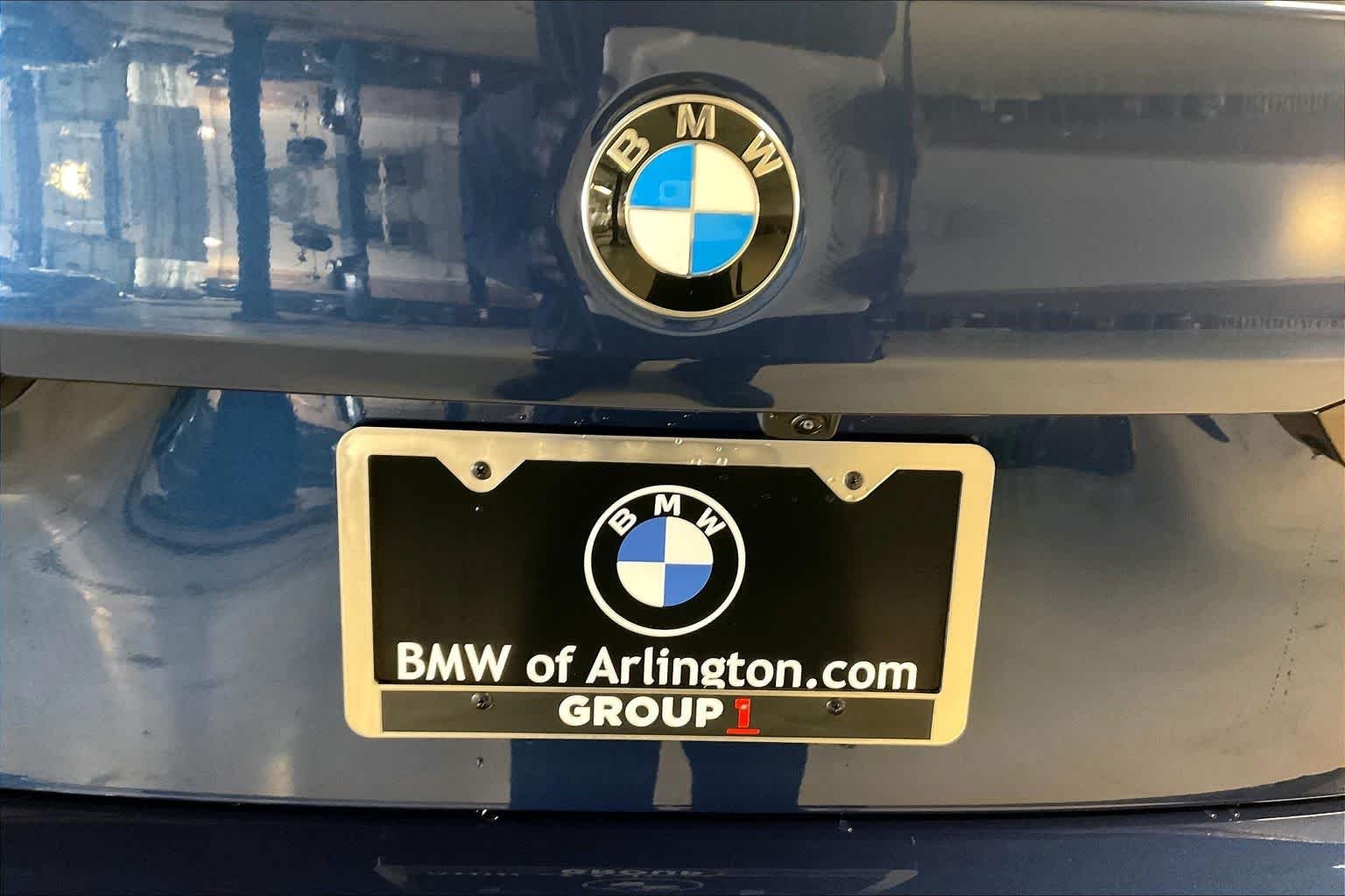 Used 2026 Phytonic Blue Metallic BMW 530i image 15