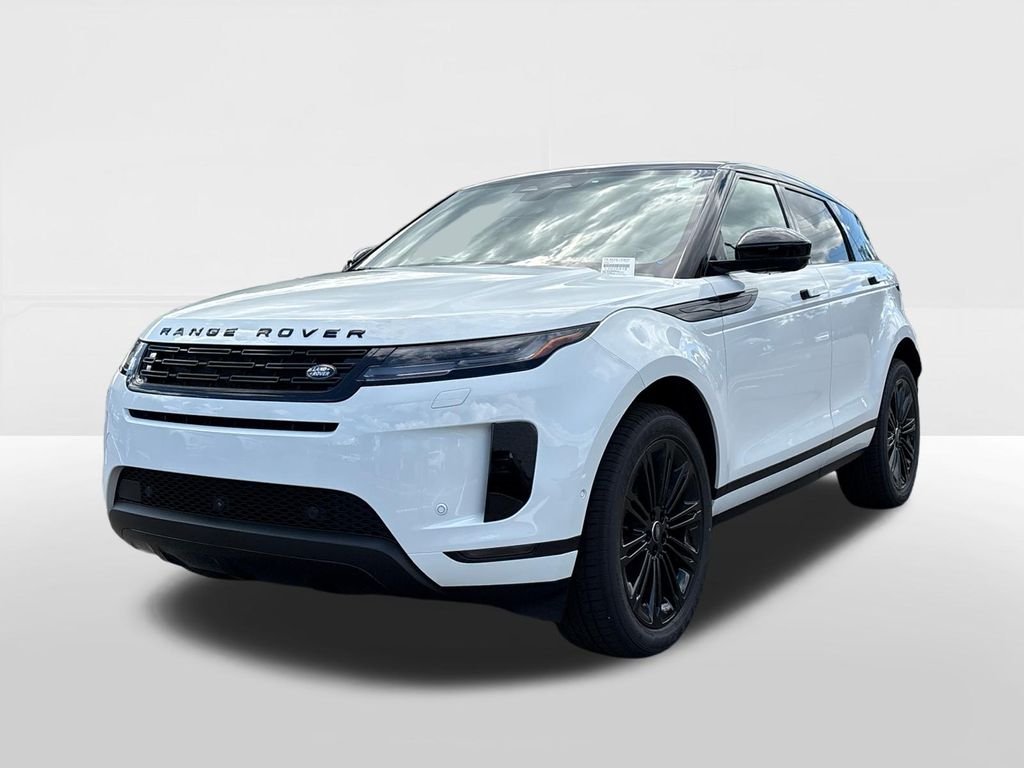 2026 Land Rover Range Rover Evoque