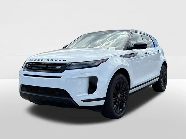 2026 LAND ROVER Range Rover Evoque S