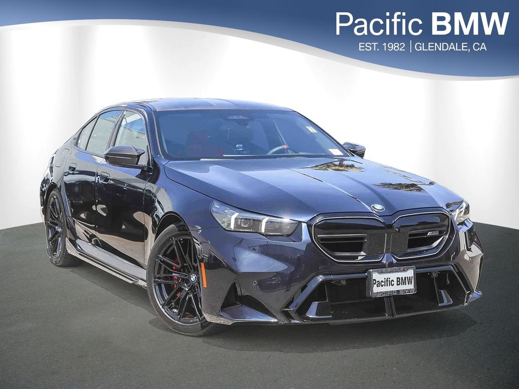 2026 BMW M5 M5 Sedan's photo