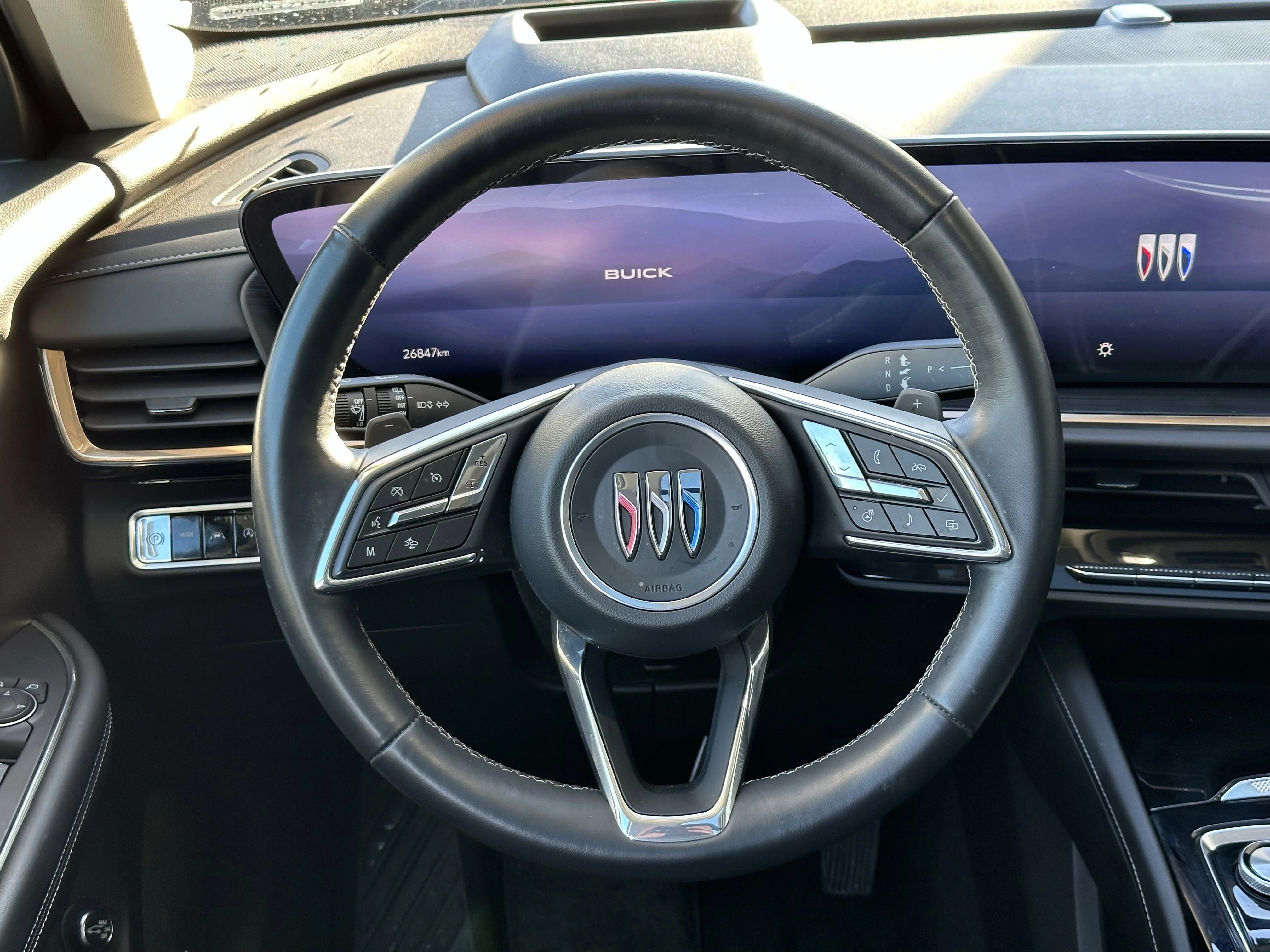 Certified Used 2024 Black Buick Avenir image 12