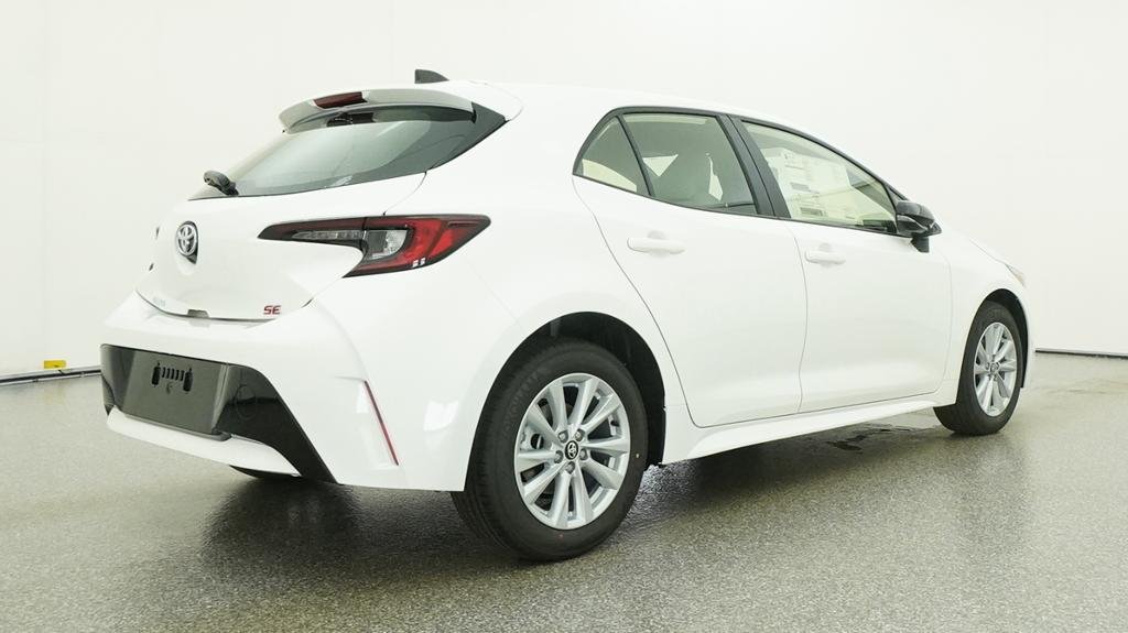 New 2027 Ice Cap Toyota SE image 61