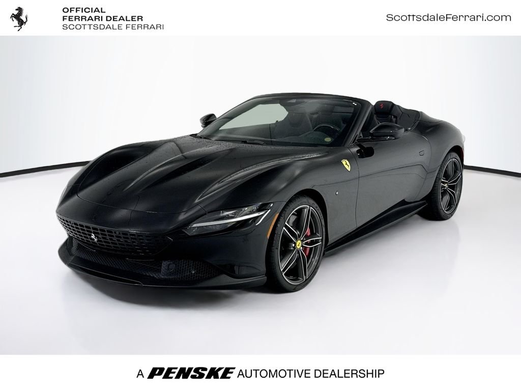 2024 Ferrari Roma Base