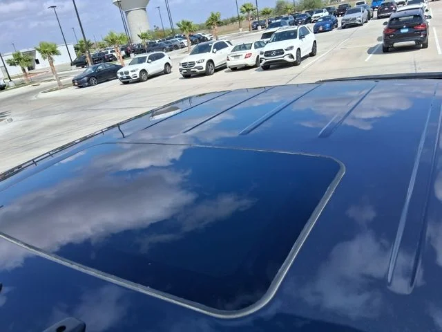 New 2026 Forged Blue Metallic Exterior Paint RAM Laramie image 12