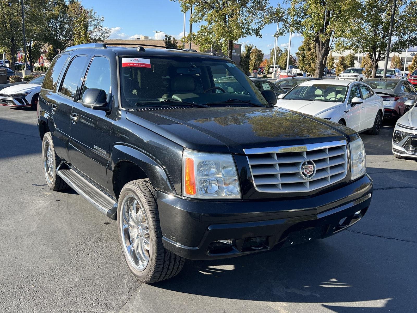 2004 Cadillac Escalade Base - Photo 12