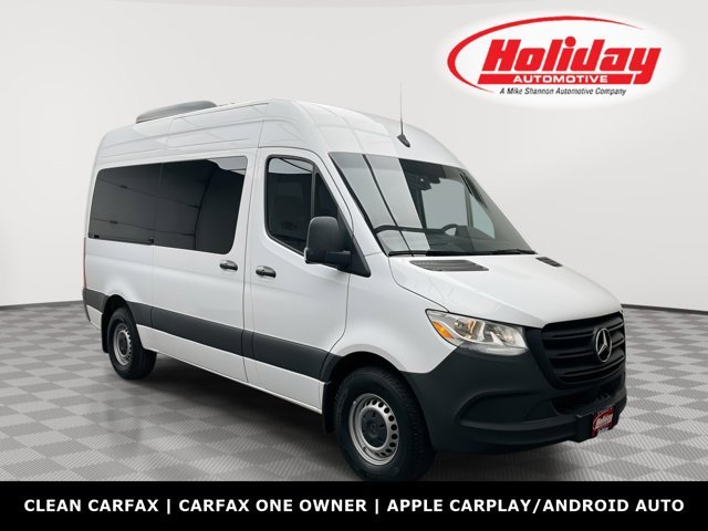 2024 Mercedes-Benz Sprinter Passenger Van - Image 1
