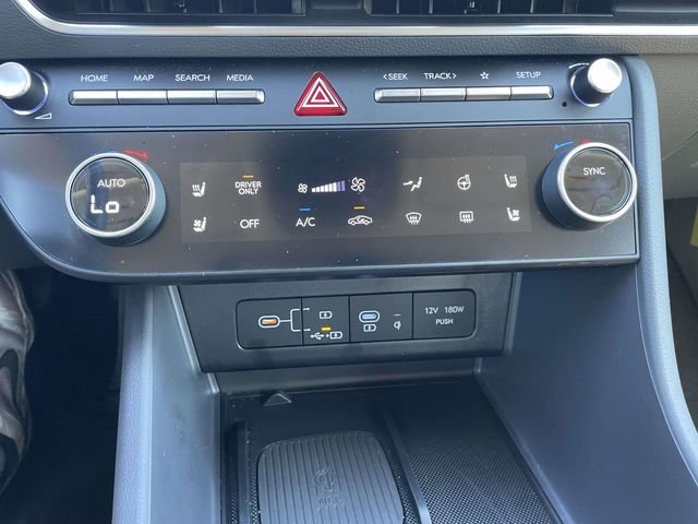 Certified Used 2026 White Hyundai Limited image 28