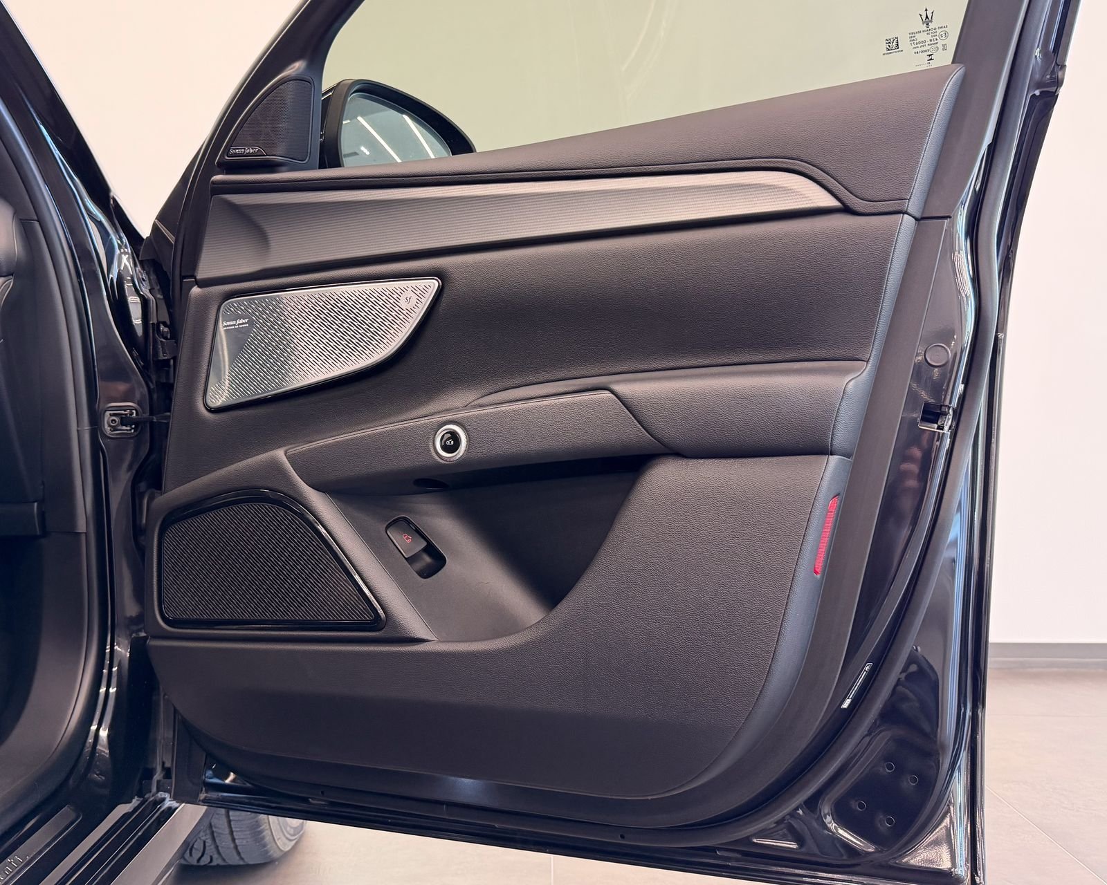Used 2024 Black Maserati GT image 16