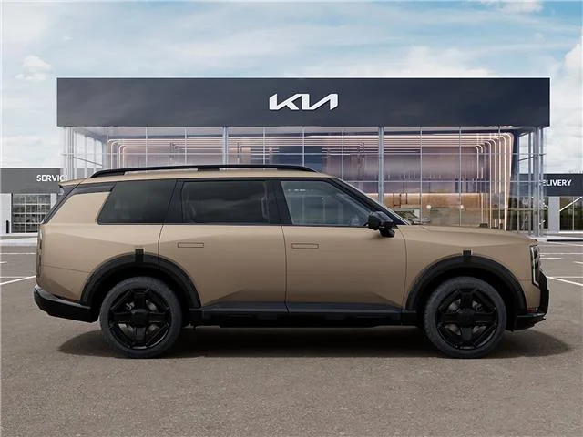 New 2027 Brown Kia X-Line SX-Prestige image 34