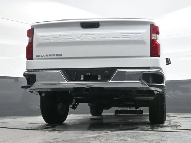 2026 Chevrolet Silverado 1500 Work Truck - Photo 18