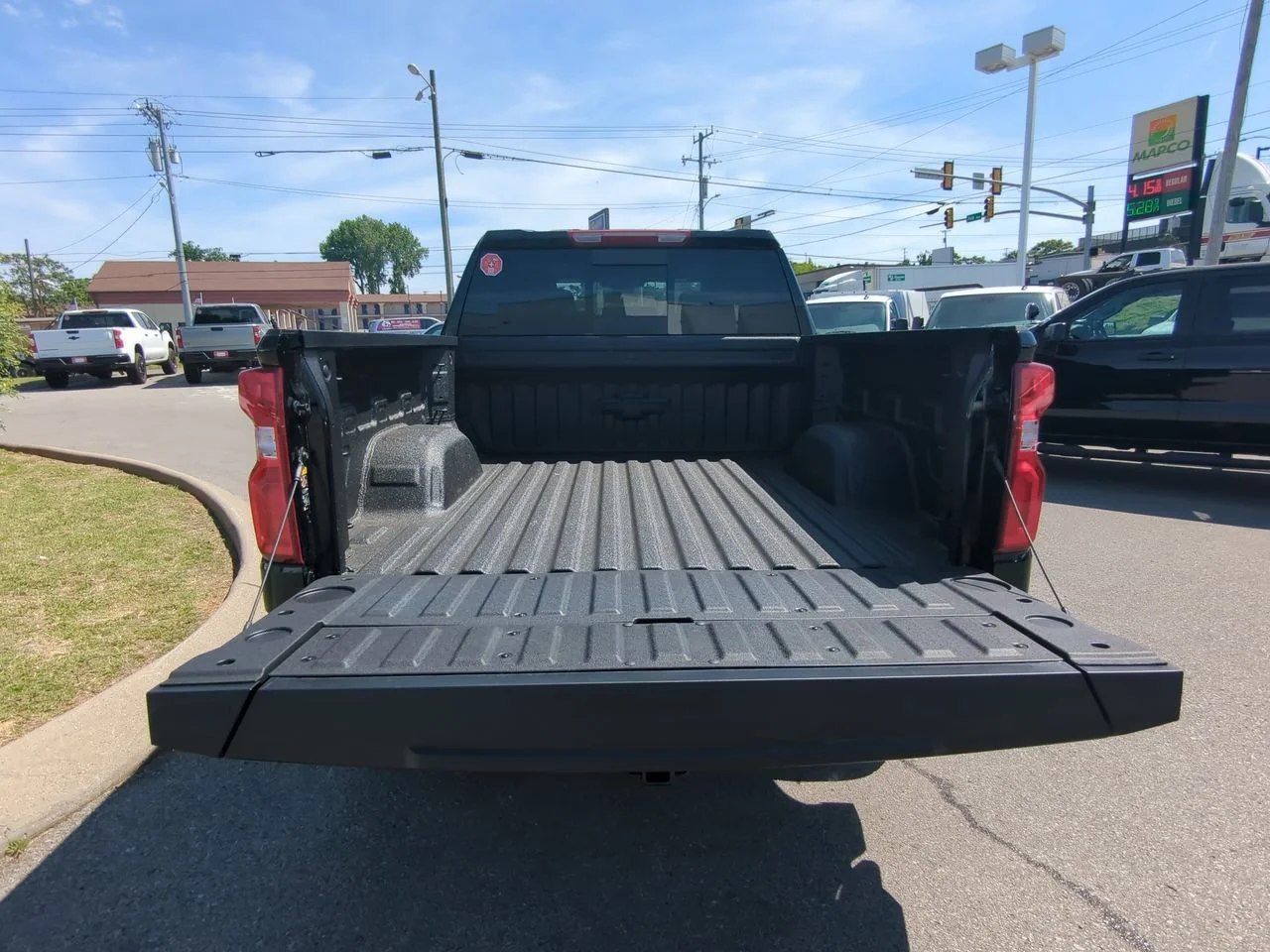 New 2026 Black Chevrolet LT Trail Boss image 27