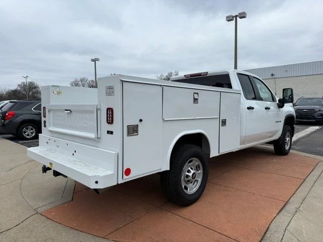 2025 Chevrolet Silverado 2500 HD Work Truck - Photo 10