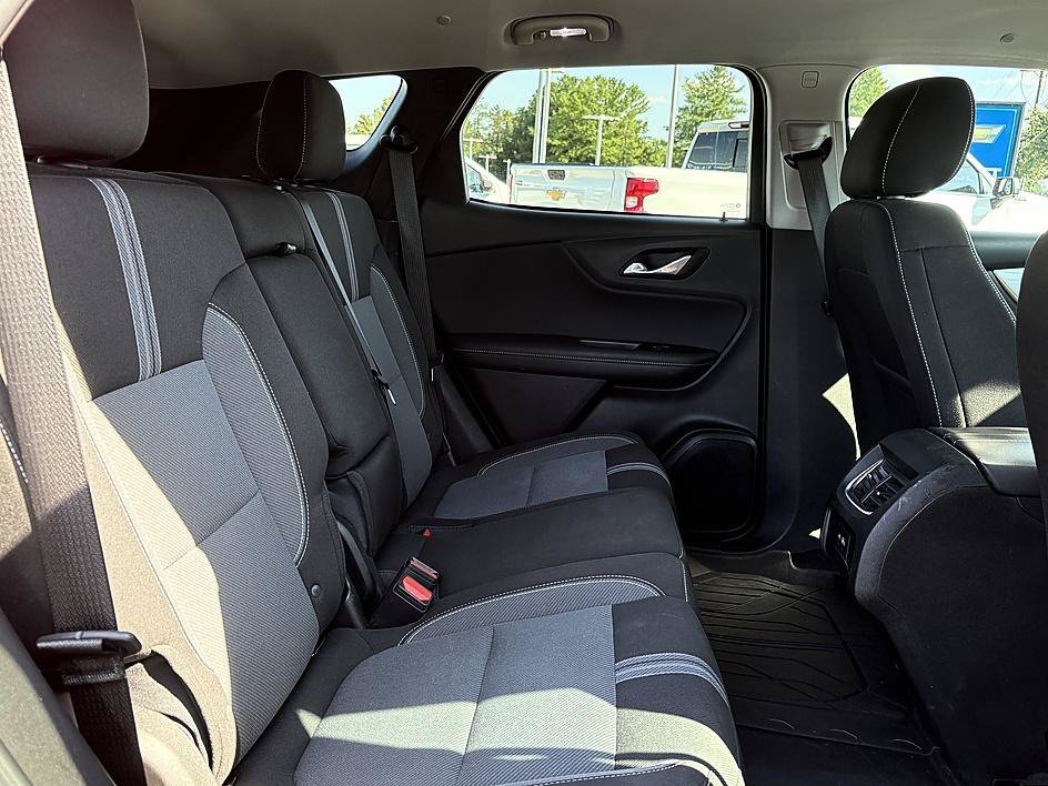 Used 2023 Red Hot Chevrolet LT image 12