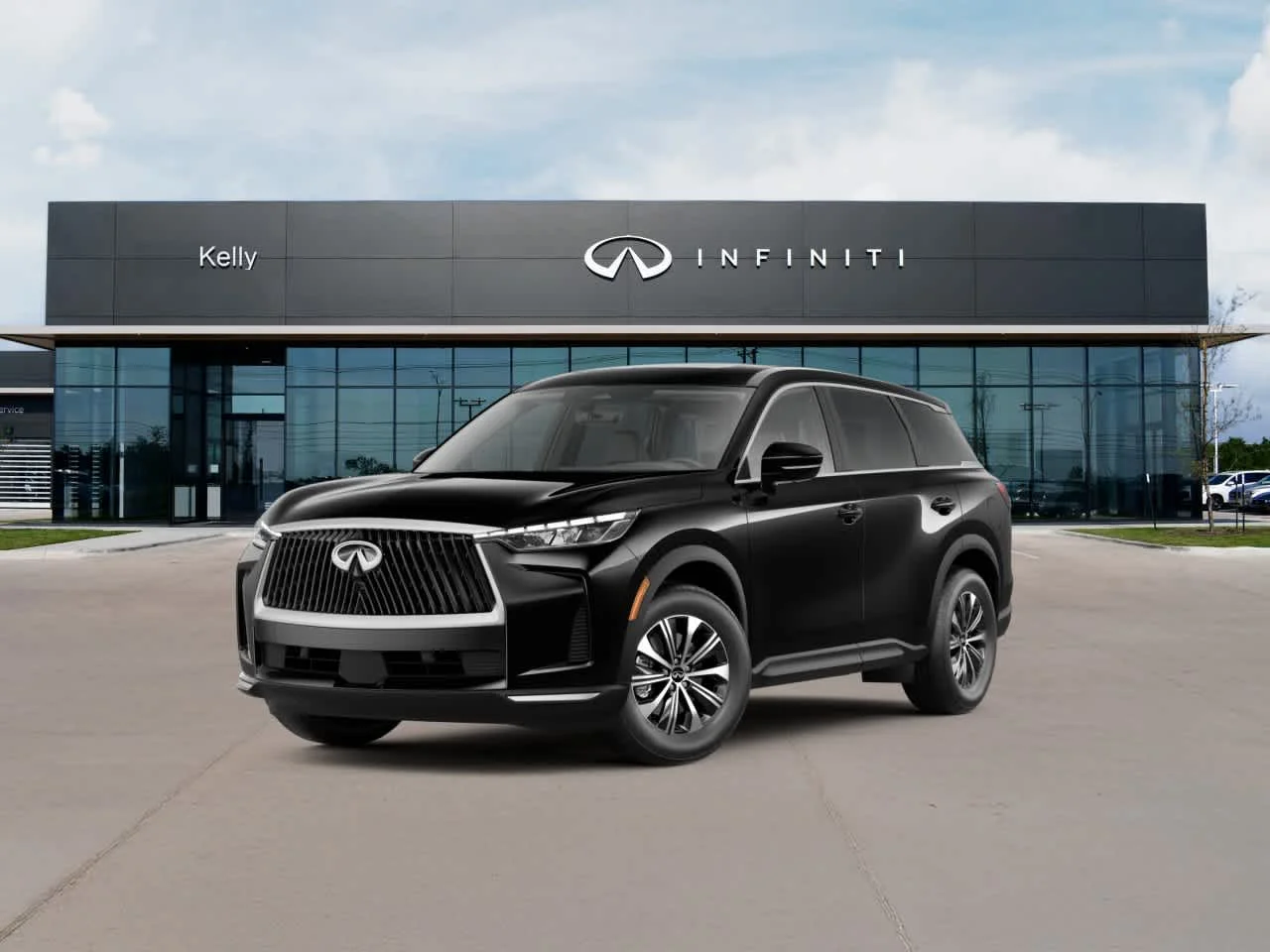 2027 INFINITI Unknown