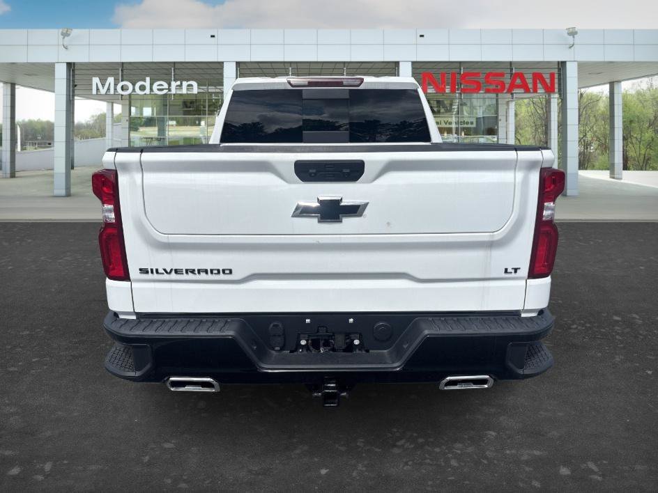 Used 2024 Summit White Chevrolet LT Trail Boss image 4