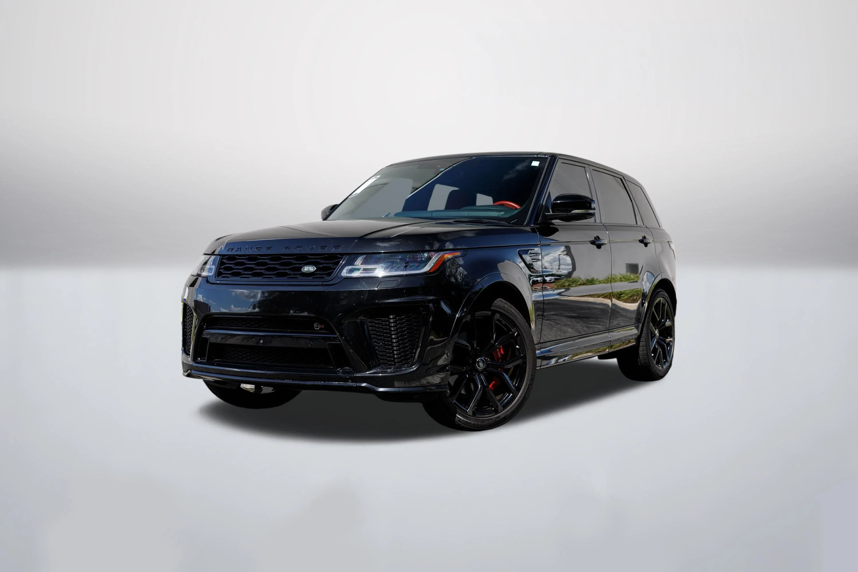 2022 Land Rover Range Rover Sport
