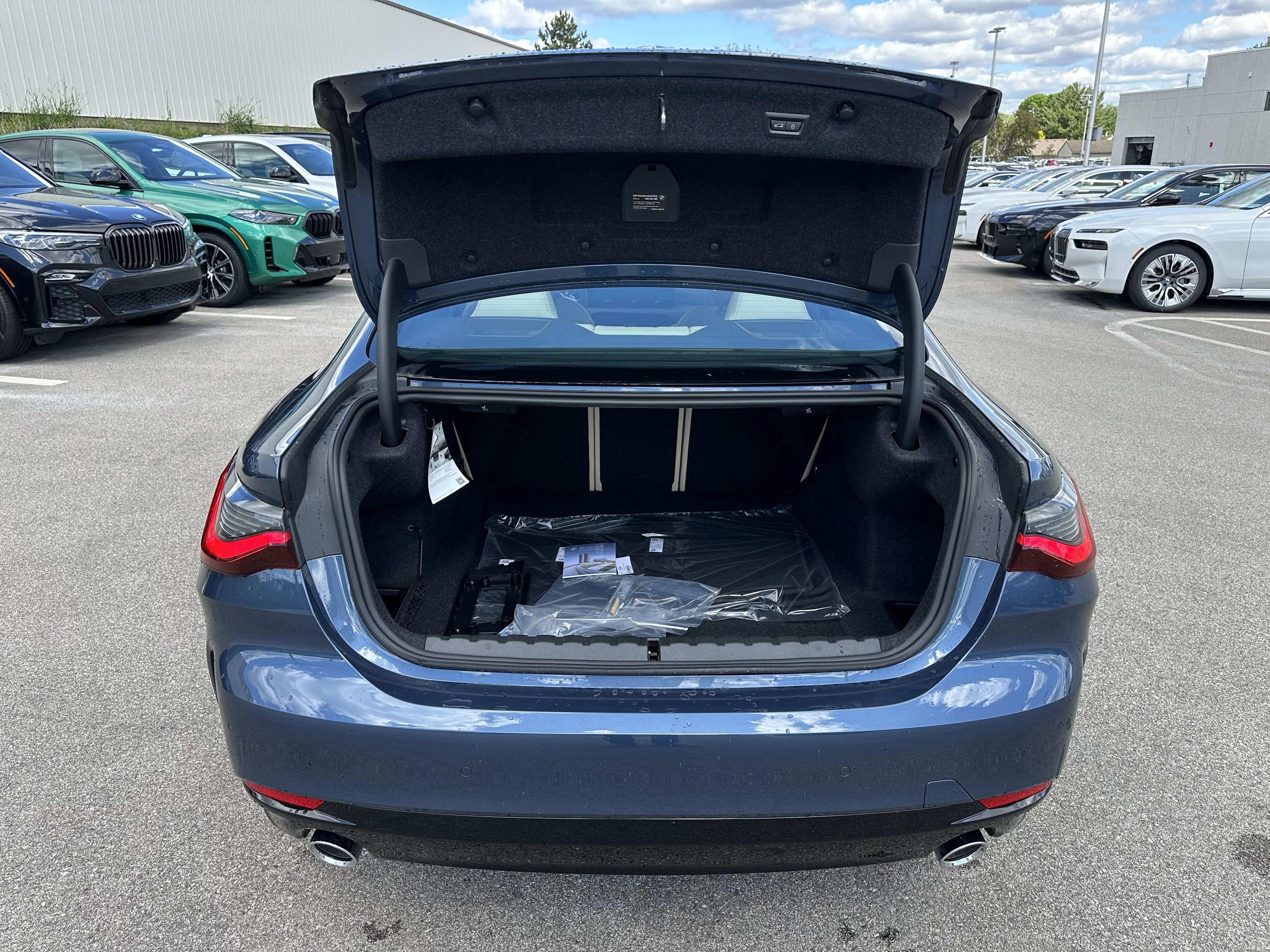 2026 BMW 4 Series 430i - Photo 20