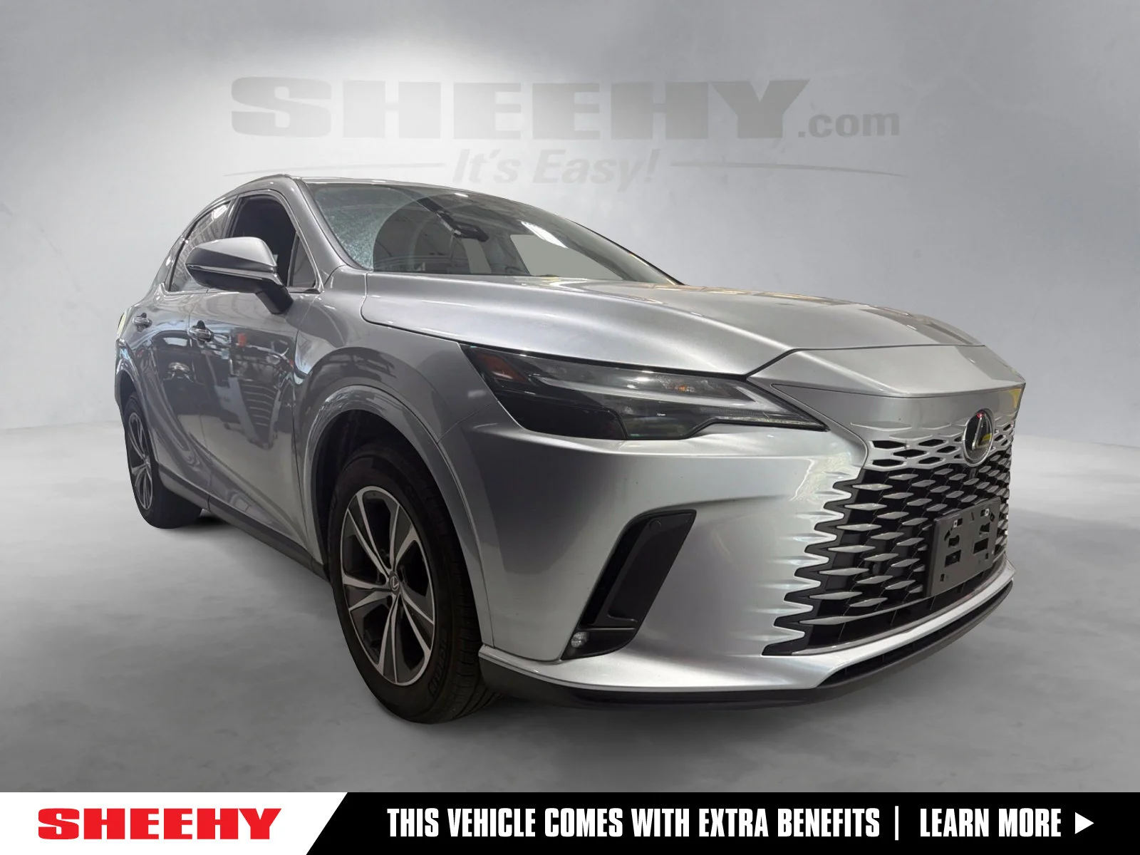 2024 Lexus RX 350