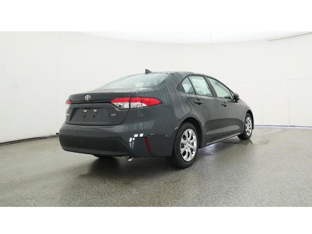 New 2026 Underground Toyota LE image 24