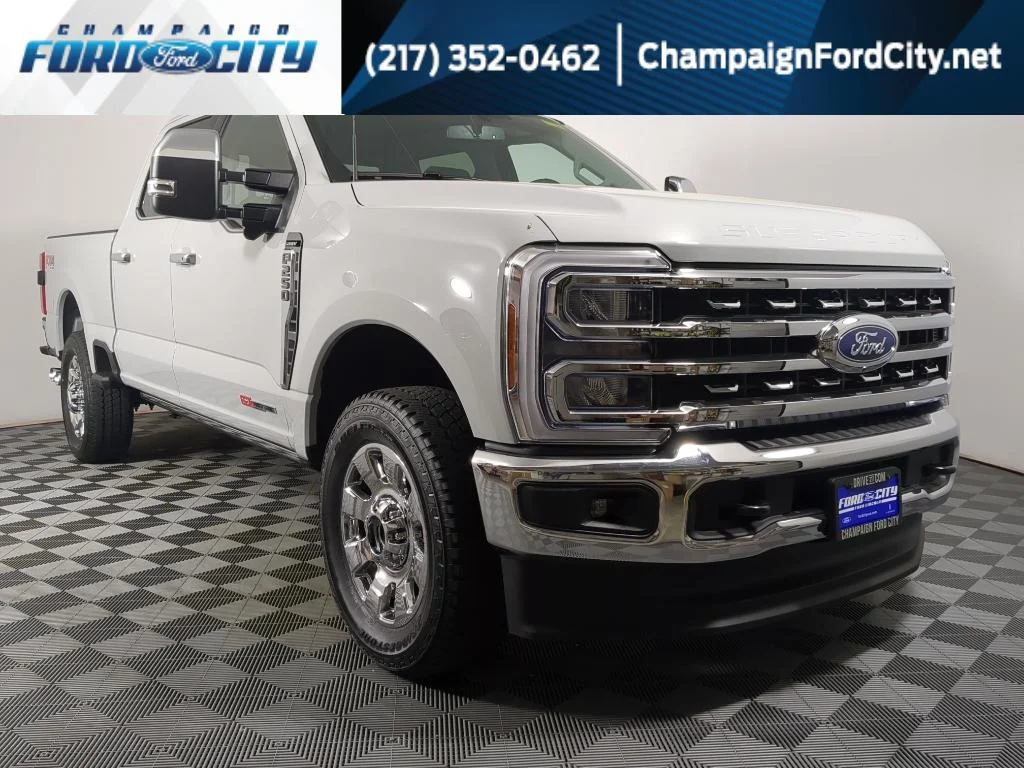 2026 Ford F-250 Lariat 4x4 Crew Cab 6-3/4' Box's photo