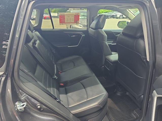 Certified Used 2021 Gray Toyota XLE Premium image 11