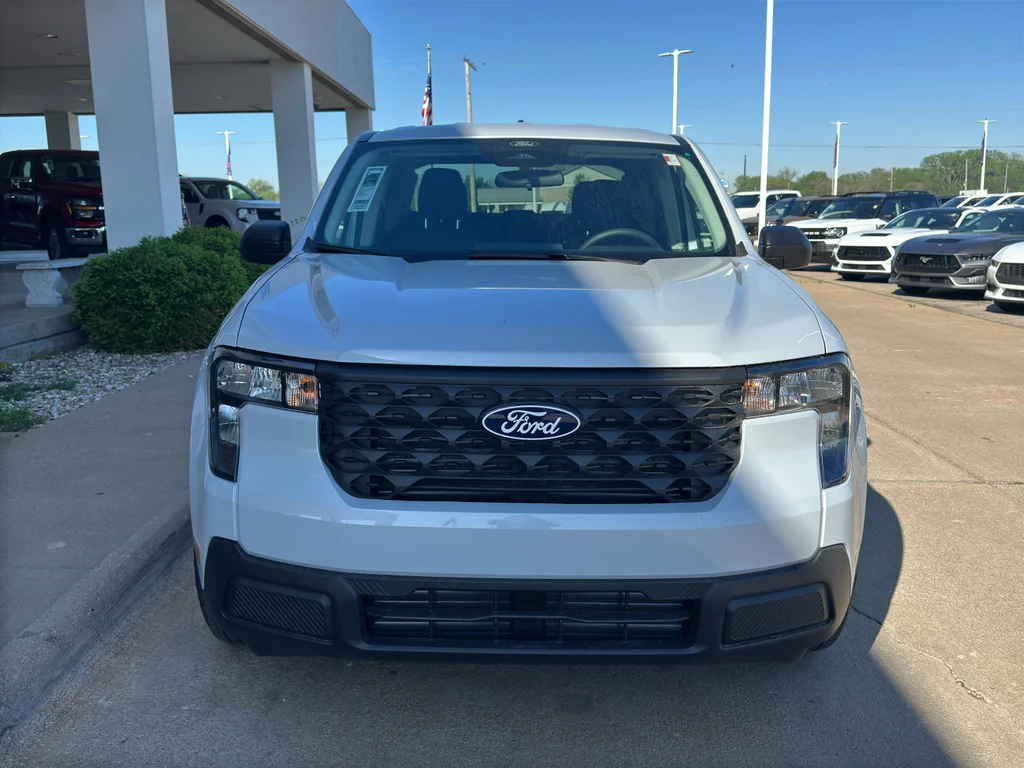 New 2026 Space White Metallic Ford XL image 8