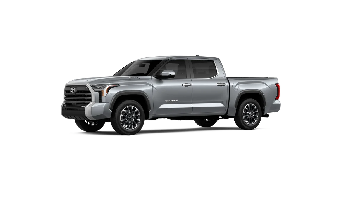 New 2026 Celestial Silver Metallic Toyota Limited i-FORCE MAX image 2