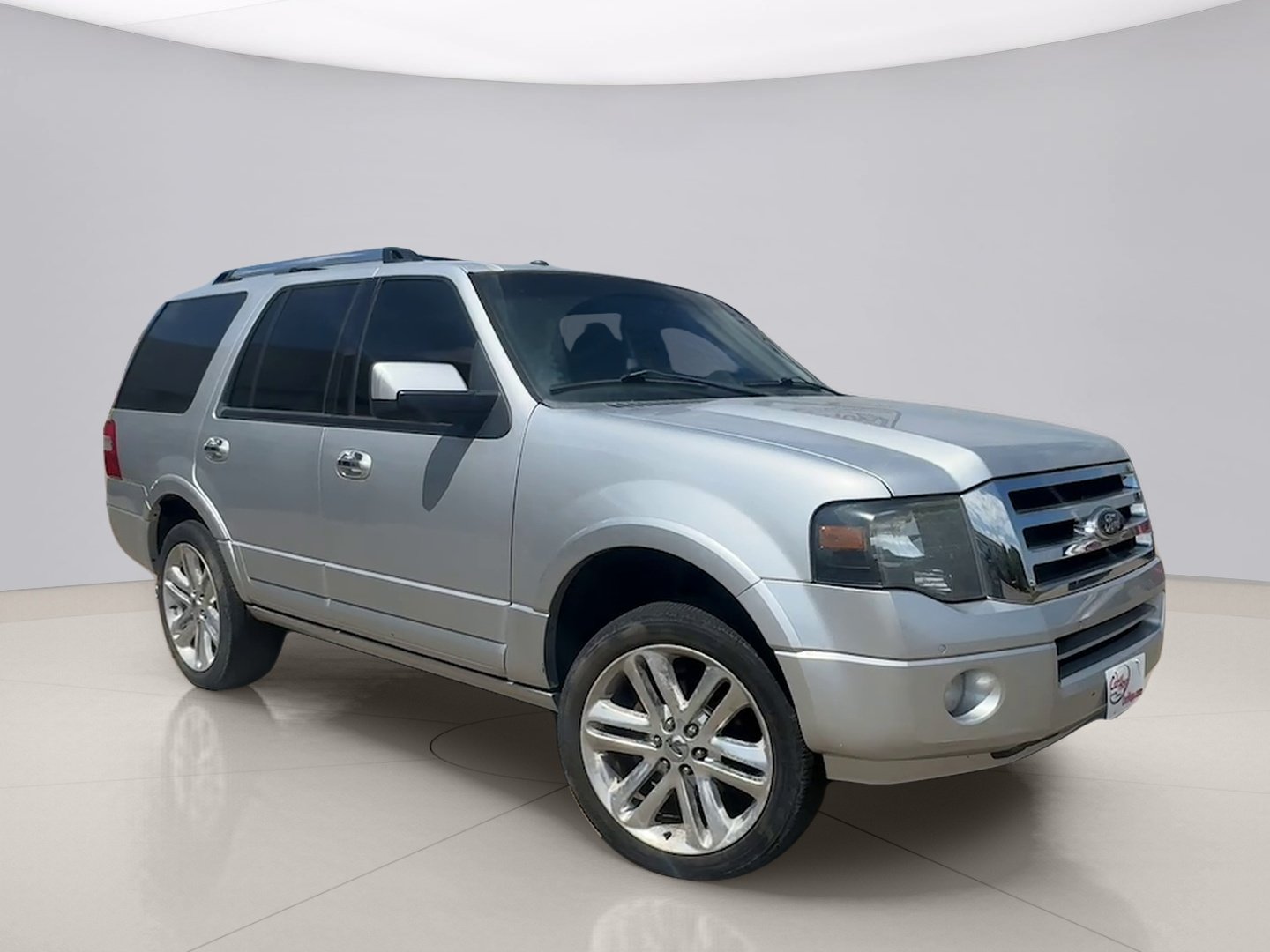 Used 2014 Silver Ford LIMITED image 7