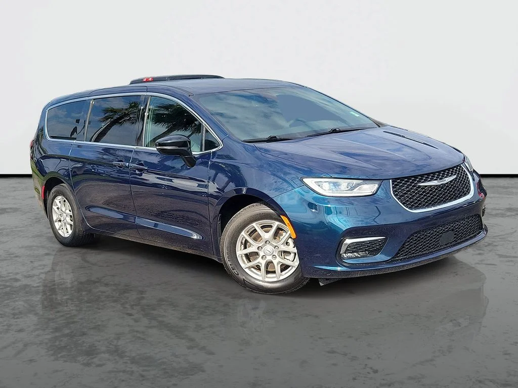 2025 Chrysler Pacifica