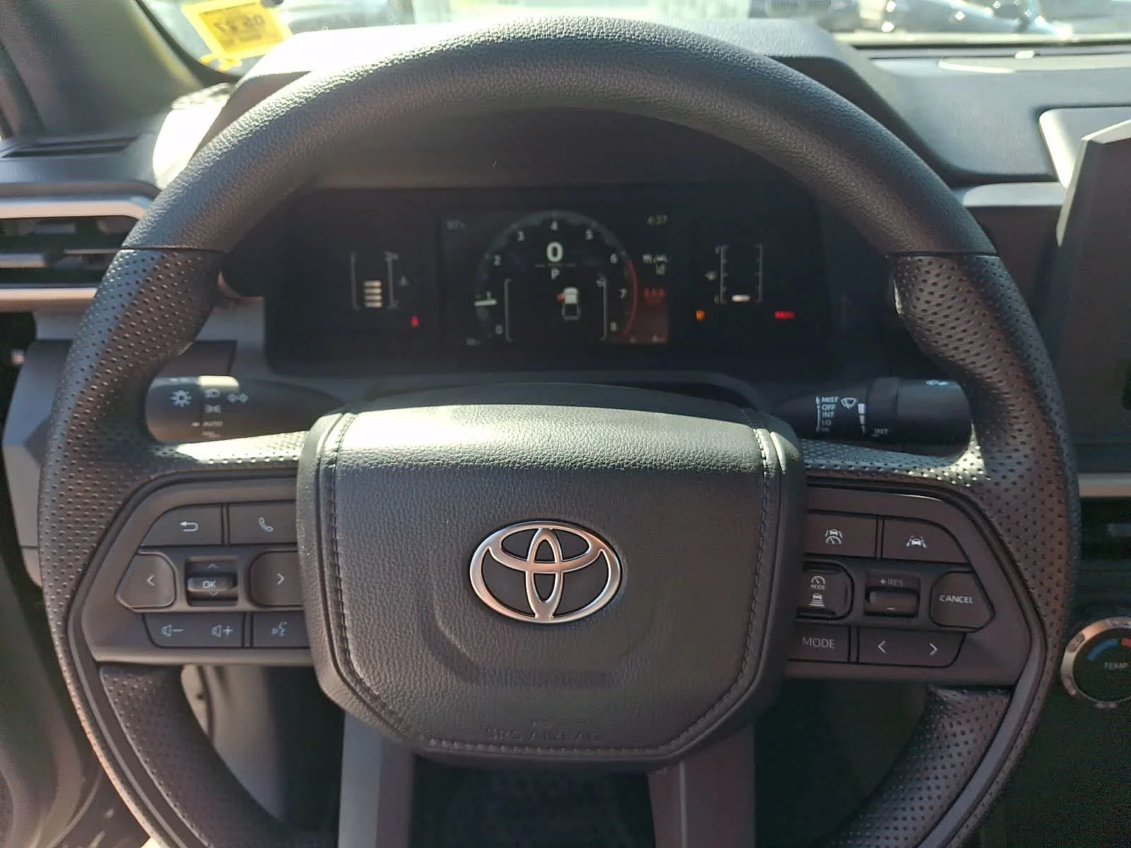 New 2026 Black Toyota  SR image 16
