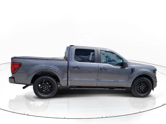 Used 2025 Gray Ford STX image 4