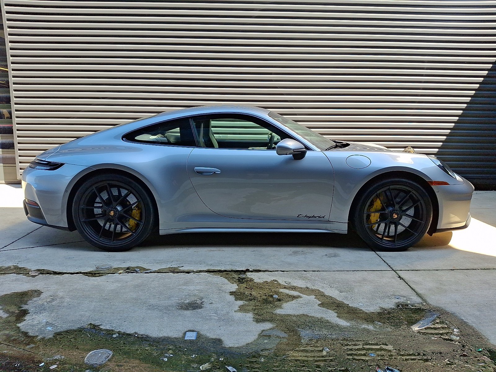 Used 2026 Gt Silver Metallic   U2 Porsche Carrera GTS image 27