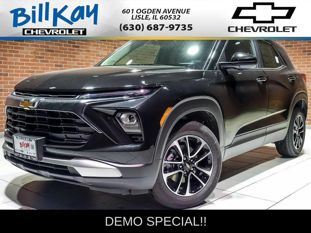 2026 Chevrolet Trailblazer