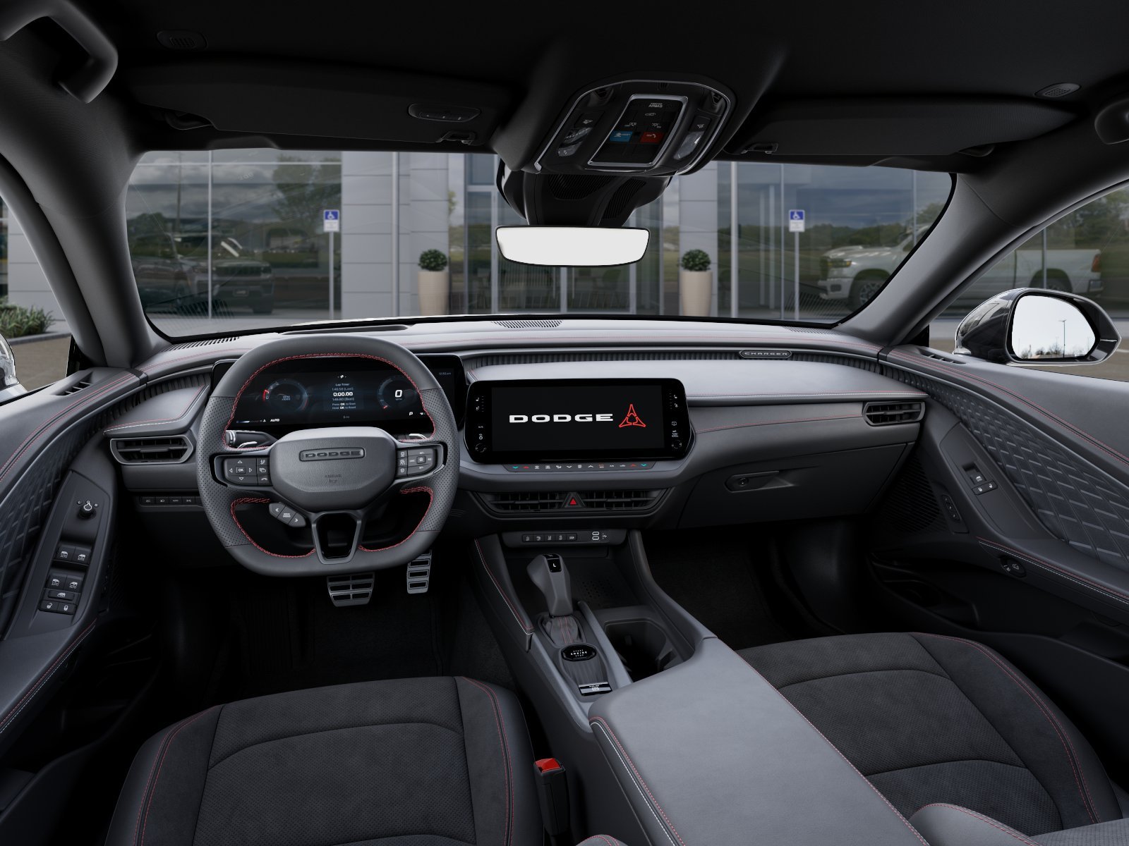 2026 Dodge Charger R/T Plus - Photo 40