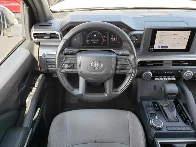 Certified Used 2025 White Toyota SR5 image 14
