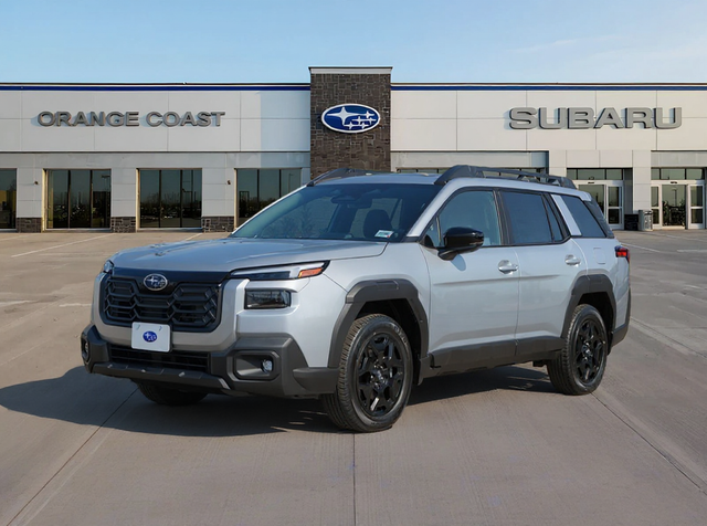 2026 Subaru OUTBACK Limited