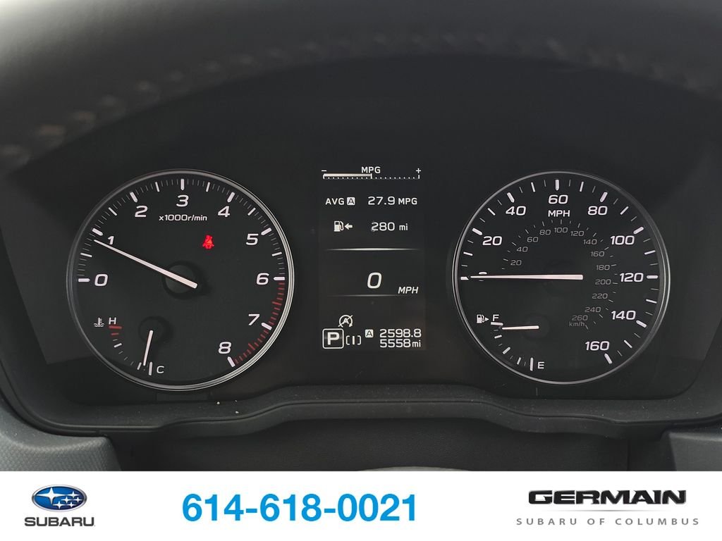 Certified Used 2026 White Subaru Sport image 23