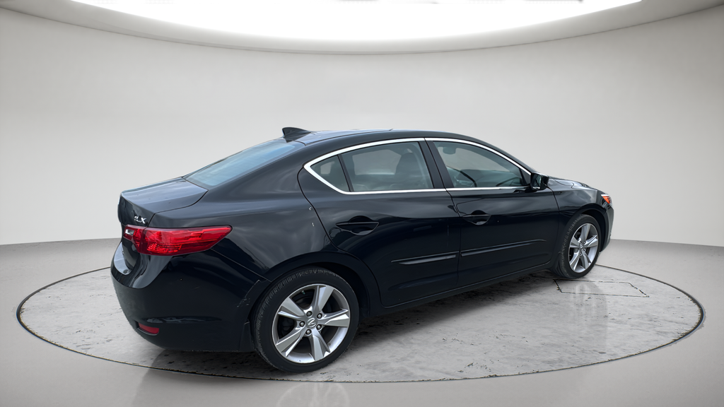 Used 2015 Black Acura 2.0L image 4