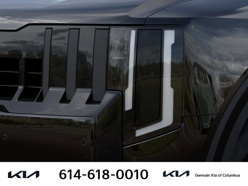 New 2027 Black Kia LX image 13