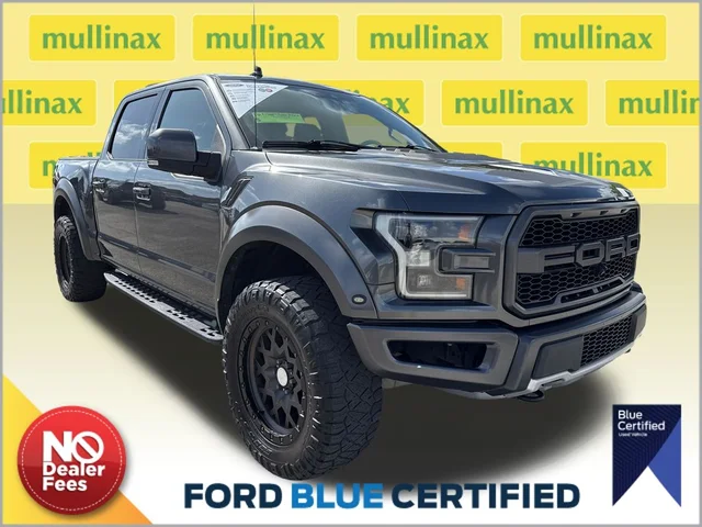 2020 Ford F-150 Raptor
