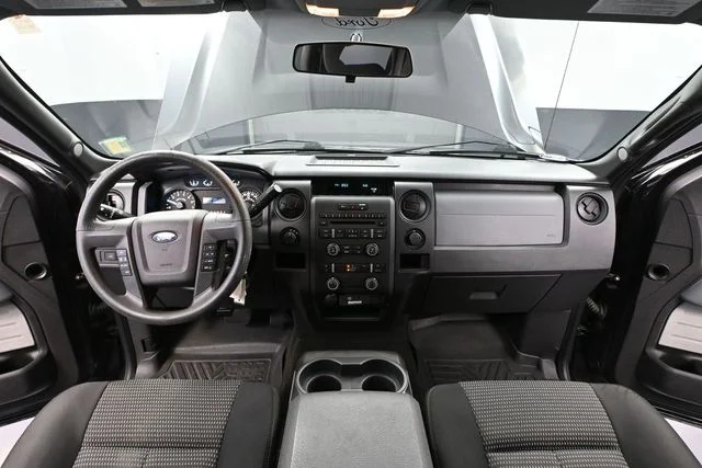 Used 2014 Black Ford STX image 22