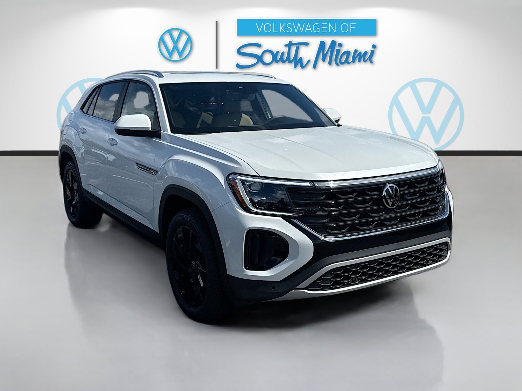 2026 Volkswagen Atlas Cross Sport