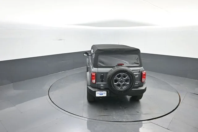 New 2026 Gray Ford Big Bend image 21