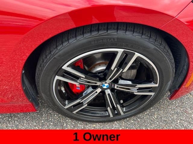 Used 2024 Red BMW M340i image 10