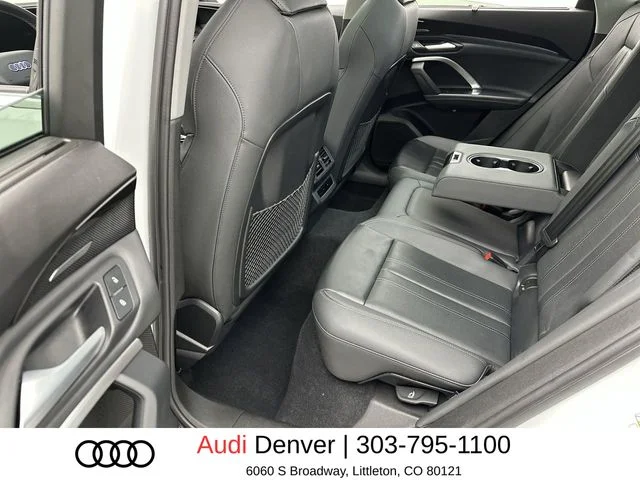 Used 2025 White Audi 2.0T Premium Plus image 23