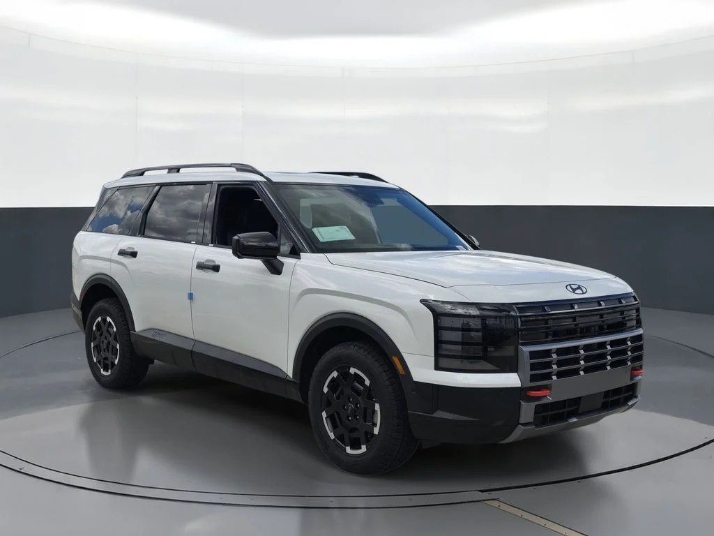 New 2026 White Hyundai XRT Pro image 2