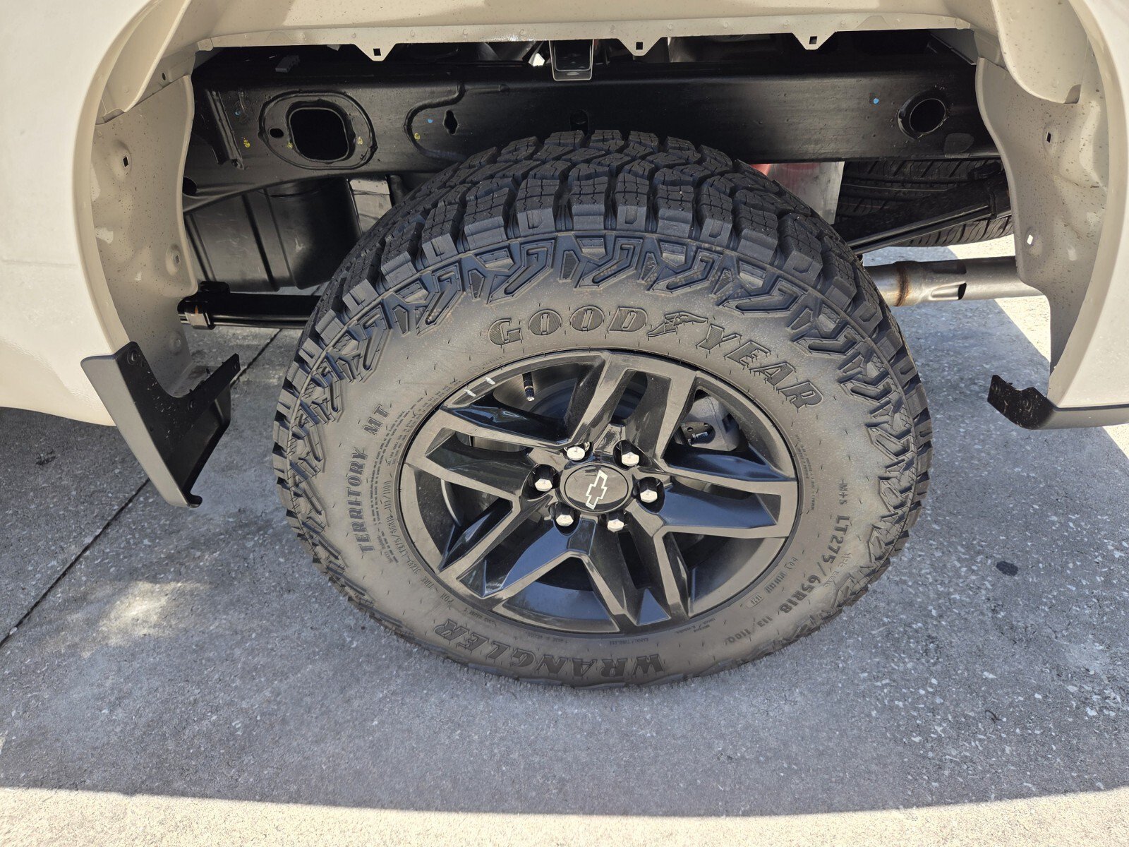2026 Chevrolet Silverado 1500 Custom Trail Boss - Photo 19