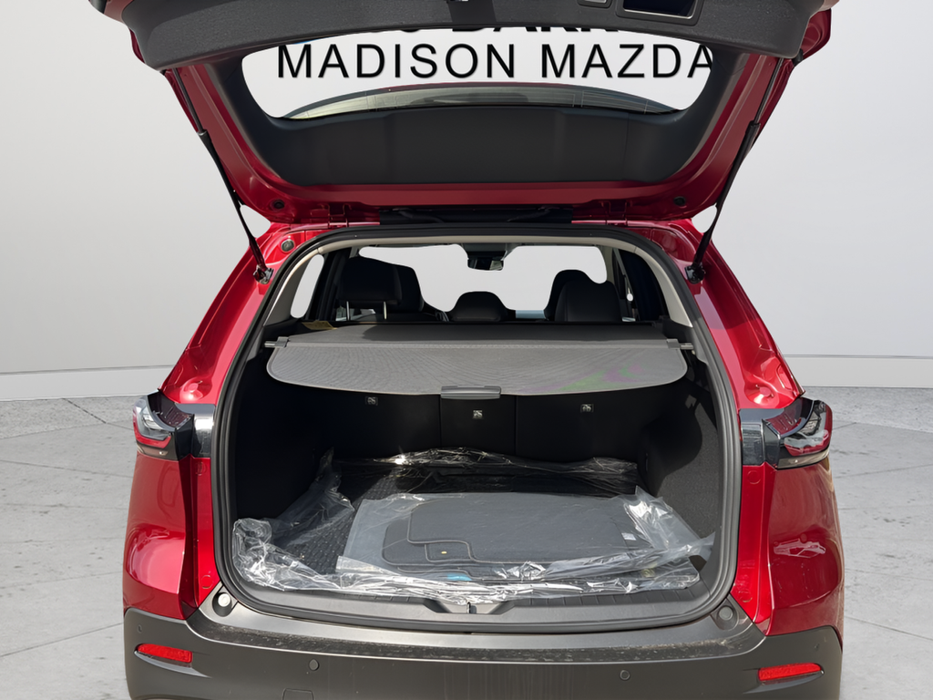 New 2026 Soul Red Crystal Metallic Mazda 2.5 S Select image 16