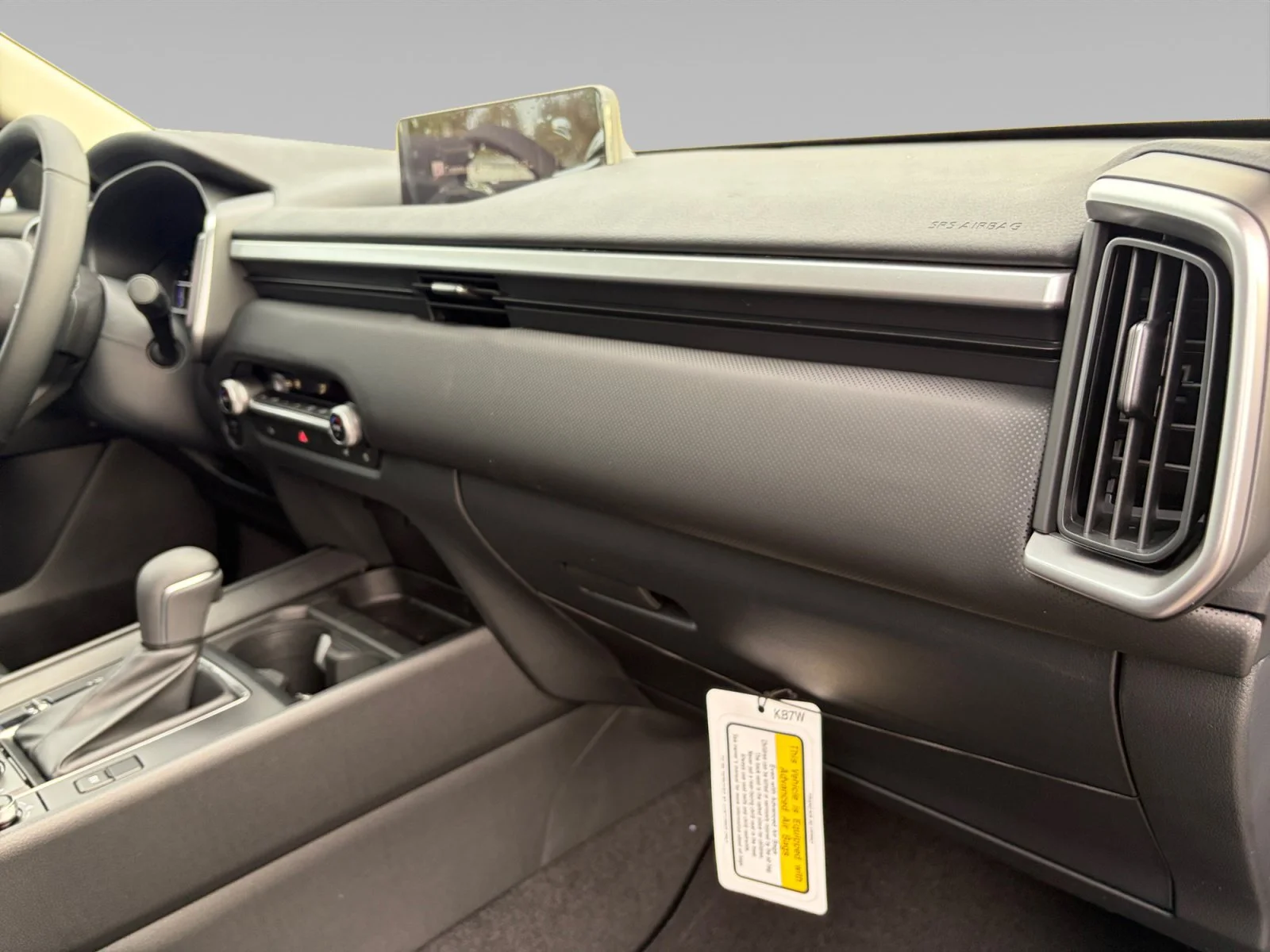 New 2026 Polymetal Gray Metallic Mazda Preferred AWD image 18