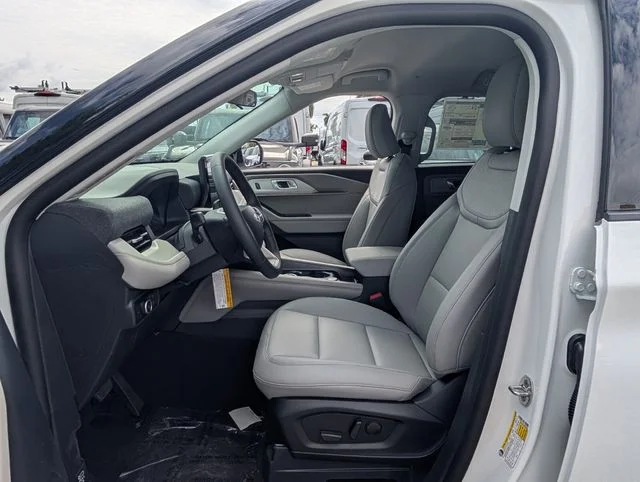 New 2026 White Ford Active image 5